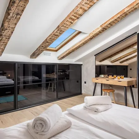 Apartman Letema Rijeka Buitenkant foto