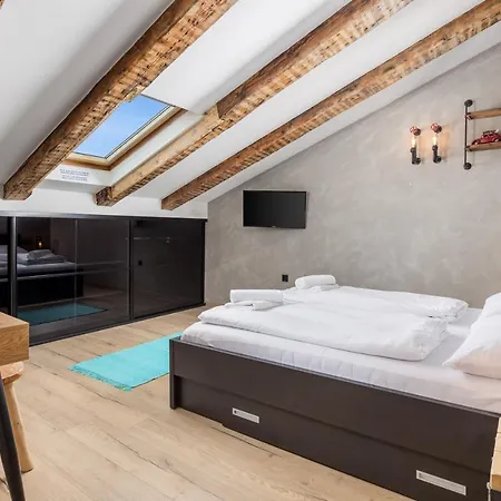 Apartman Letema Rijeka Buitenkant foto
