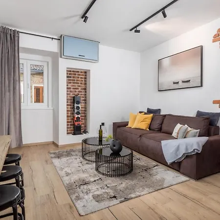 Apartman Letema Rijeka Buitenkant foto