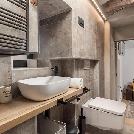 Apartman Letema Rijeka Buitenkant foto