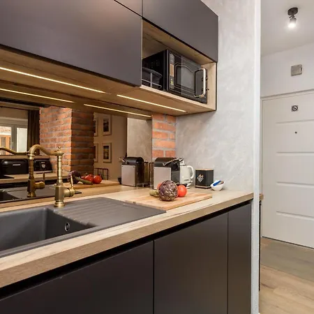 Apartman Letema Rijeka Buitenkant foto