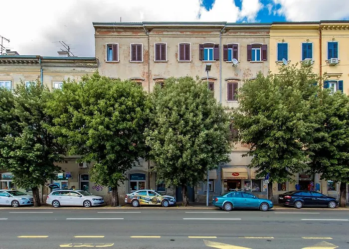 Apartman Letema