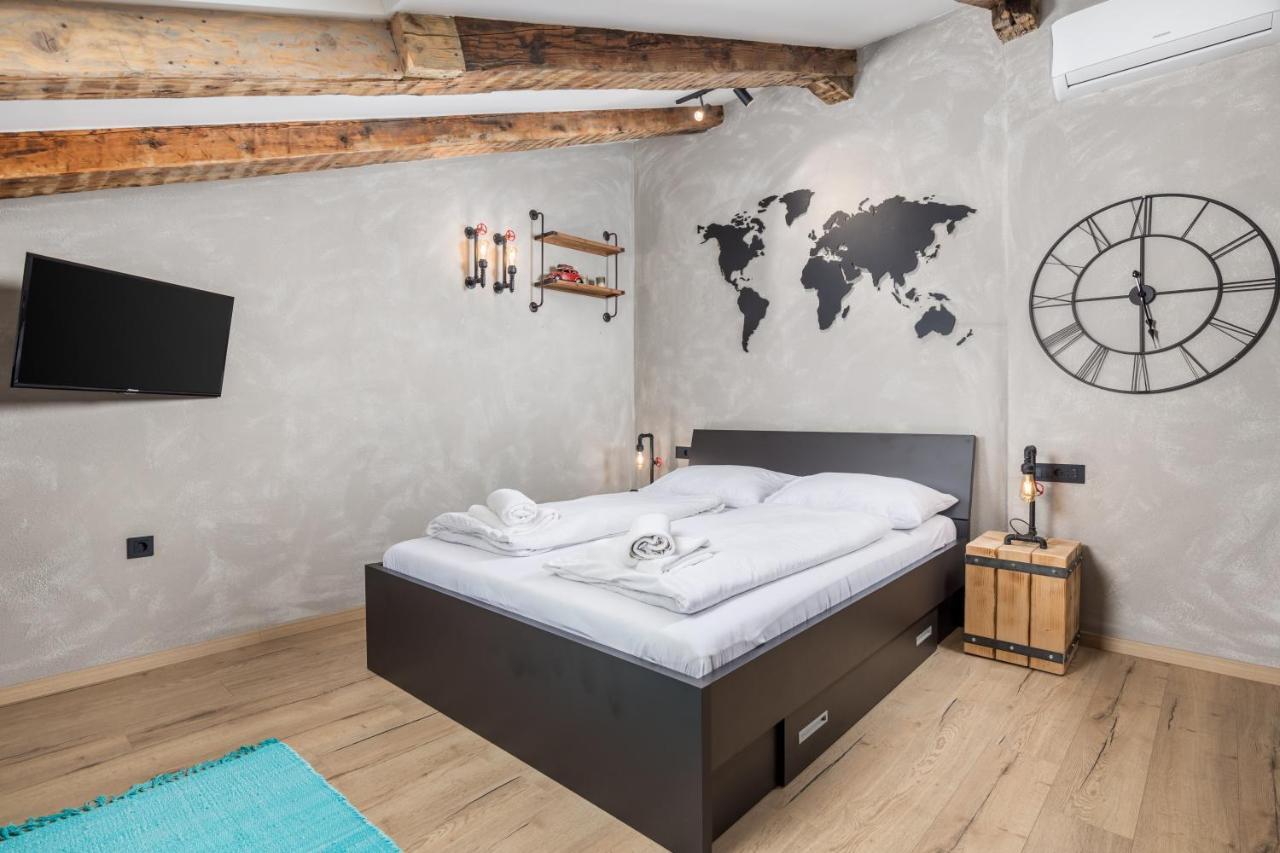 Apartment Letema